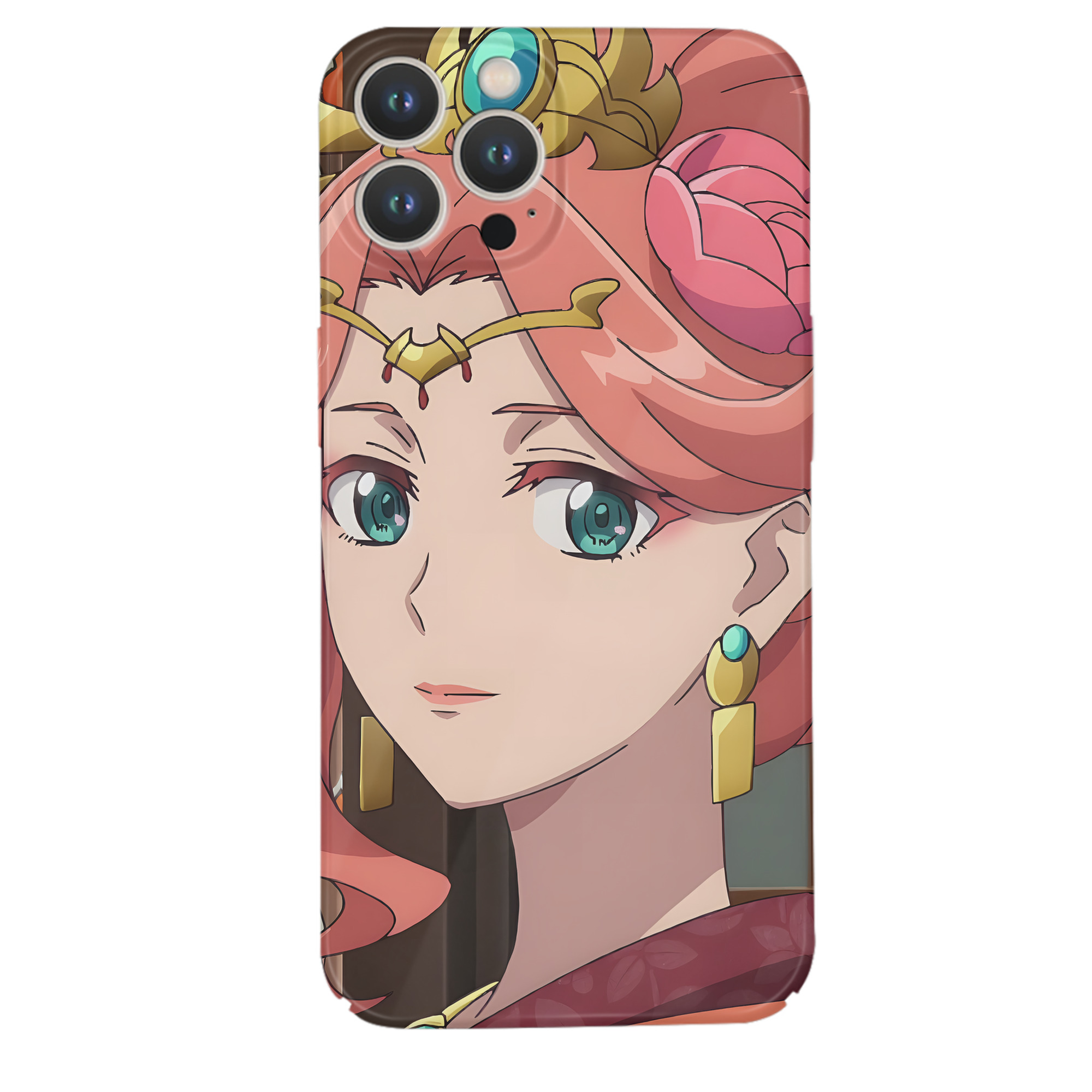 （画像用） 薬屋のひとりごと The Apothecary Diaries 【iPhone 14シリーズ対応】ハードケース